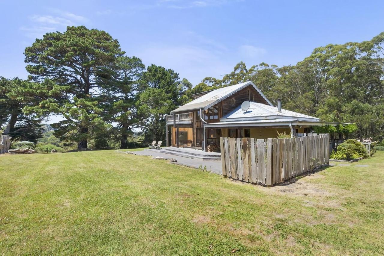 Walshan House Apollo Bay Exterior foto