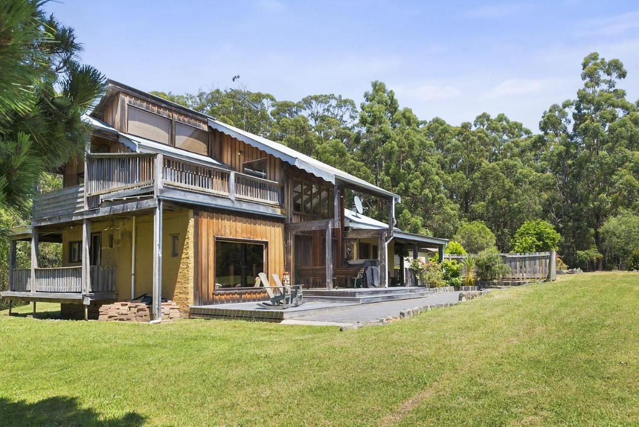 Walshan House Apollo Bay Exterior foto